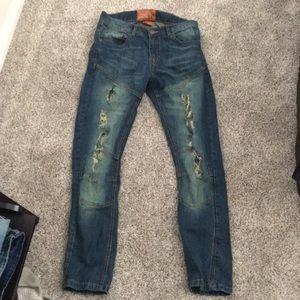 Rolling Paper Co. Jeans